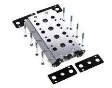Manifold 4-Stations E.MC 5/2 5/3-weg