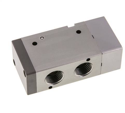 3/2 G1/2'' (G1/8'') NO Luchtgestuurd Valve Extern 1.5-8bar/21.0-112psi E.MC