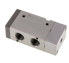 3/2 G1/2'' (G1/8'') NO Luchtgestuurd Valve Extern 1.5-8bar/21.0-112psi E.MC