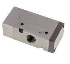 3/2 G1/2'' (G1/8'') NO Luchtgestuurd Valve Extern 1.5-8bar/21.0-112psi E.MC