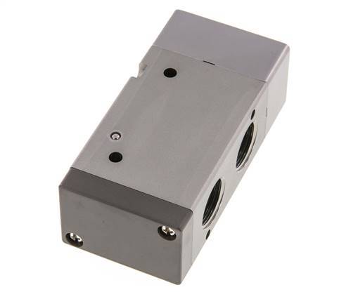 3/2 G1/2'' (G1/8'') NO Luchtgestuurd Valve Extern 1.5-8bar/21.0-112psi E.MC