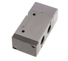 3/2 G1/2'' (G1/8'') NO Luchtgestuurd Valve Extern 1.5-8bar/21.0-112psi E.MC