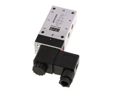 5/2 G1/8'' Magneetventiel 115V AC 2-10bar/28-140psi Airtec