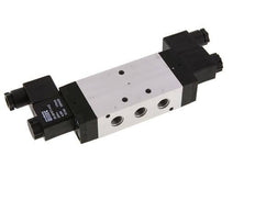 5/3 G1/4'' Exhaust Center Solenoid Valve 24V AC 3-10bar/42-140psi Airtec
