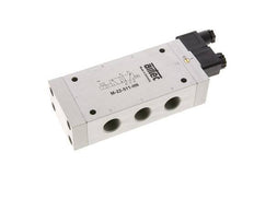 5/2 G1/2'' Magneetventiel 24V DC 2-10bar/28-140psi Airtec
