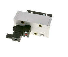 5/2 ISO 5599-3 Magneetventiel 24V AC 2-10bar/28-140psi Airtec