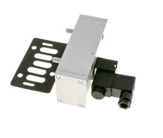 5/2 ISO 5599-3 Magneetventiel 24V AC 2-10bar/28-140psi Airtec