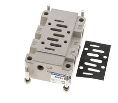 Basisplaat ISO 5599-1 Maat 1 G 3/8''