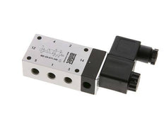 5/2 G1/8'' Solenoid Valve External Pilot 115V AC -0.95-10bar/-13.2-140psi Airtec