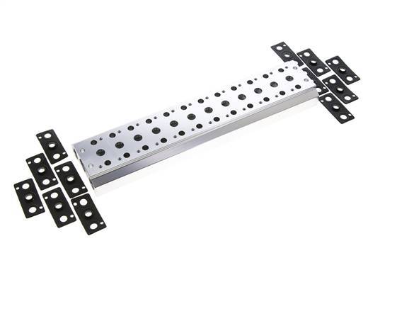 Manifold 12-Stations E.MC 5/2 5/3-weg