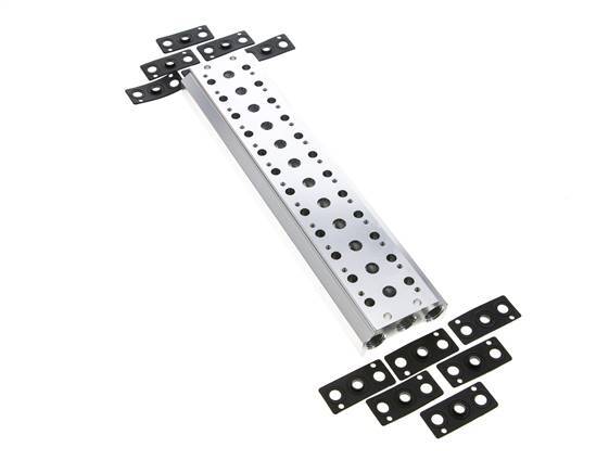 Manifold 12-Stations E.MC 5/2 5/3-weg