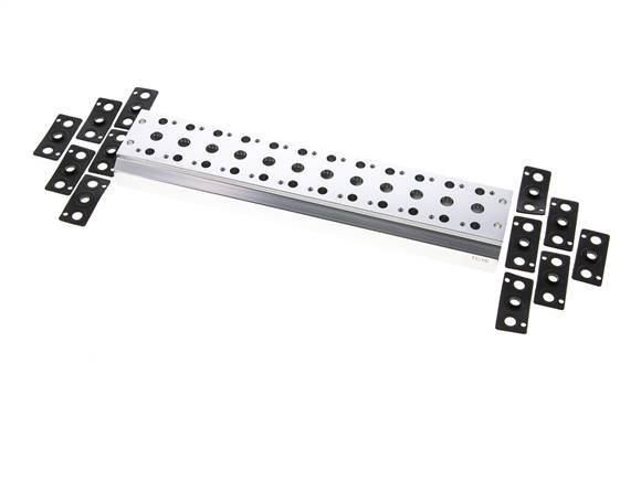 Manifold 12-Stations E.MC 5/2 5/3-weg