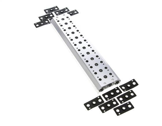 Manifold 12-Stations E.MC 5/2 5/3-weg