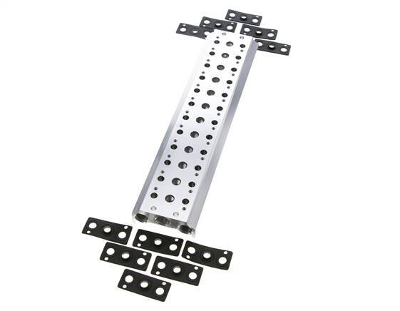 Manifold 12-Stations E.MC 5/2 5/3-weg