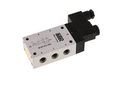 5/2 G1/4'' Solenoid Valve 115V AC 2.5-10bar/35.0-140psi Airtec