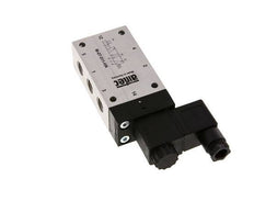 5/2 G1/4'' Magneetventiel 115V AC 2.5-10bar/35.0-140psi Airtec