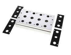 Manifold 4-Stations E.MC 5/2 5/3-weg