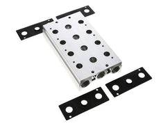 Manifold 4-Stations E.MC 5/2 5/3-weg