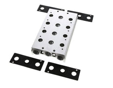 Manifold 4-Stations E.MC 5/2 5/3-weg