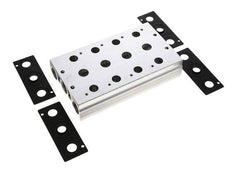 Manifold 4-Stations E.MC 5/2 5/3-weg