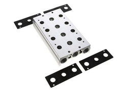 Manifold 4-Stations E.MC 5/2 5/3-weg