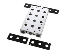 Manifold 4-Stations E.MC 5/2 5/3-weg