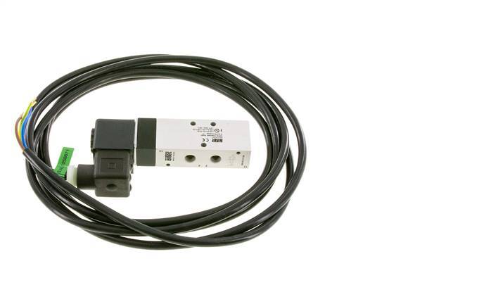 5/2 G1/8'' Magneetventiel 24V DC ATEX 3-10bar/42-140psi Airtec
