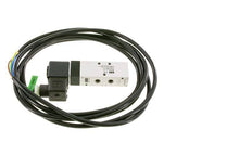 5/2 G1/8'' Magneetventiel 24V DC ATEX 3-10bar/42-140psi Airtec