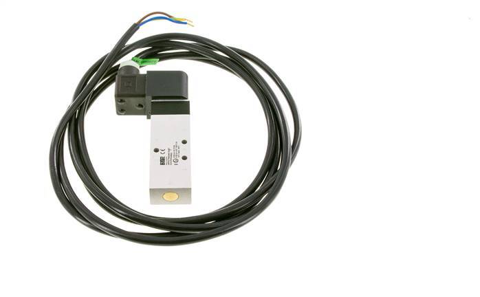 5/2 G1/8'' Magneetventiel 24V DC ATEX 3-10bar/42-140psi Airtec