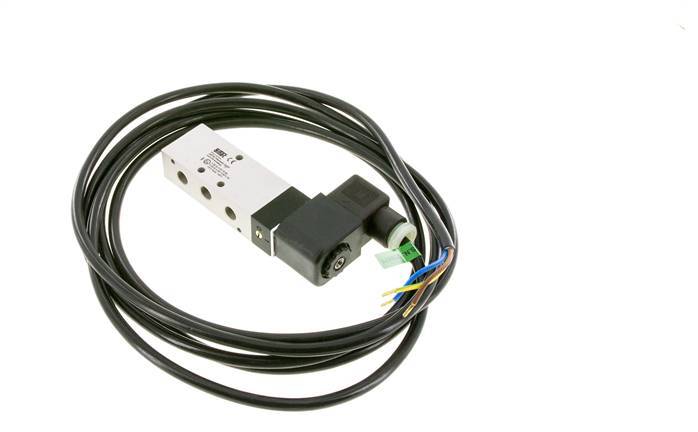 5/2 G1/8'' Magneetventiel 24V DC ATEX 3-10bar/42-140psi Airtec