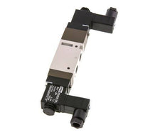 5/3 G1/8'' Middendruk Magneetventiel 12V DC 2-10bar/28-140psi YPC
