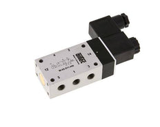 5/2 G1/8'' Solenoid Valve 24V DC 3-10bar/42-140psi Airtec