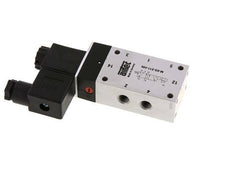 5/2 G1/8'' Magneetventiel 24V DC 3-10bar/42-140psi Airtec