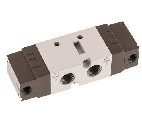 5/2 G1/4'' (G1/8'') Bi-Stabiel Luchtgestuurd Ventiel 1.5-10bar/21.0-140psi YPC
