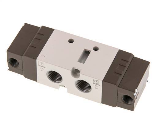 5/2 G1/4'' (G1/8'') Bi-Stabiel Luchtgestuurd Ventiel 1.5-10bar/21.0-140psi YPC