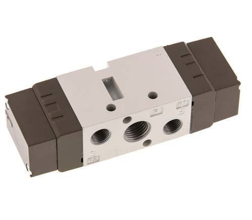 5/2 G1/4'' (G1/8'') Bi-Stabiel Luchtgestuurd Ventiel 1.5-10bar/21.0-140psi YPC