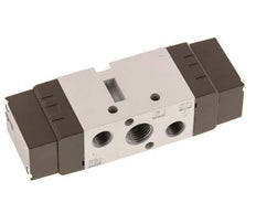 5/2 G1/4'' (G1/8'') Bi-Stabiel Luchtgestuurd Ventiel 1.5-10bar/21.0-140psi YPC