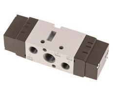 5/2 G1/4'' (G1/8'') Bi-Stabiel Luchtgestuurd Ventiel 1.5-10bar/21.0-140psi YPC