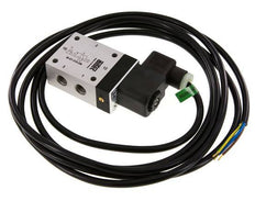 3/2 G1/4'' NC Magneetventiel 230V AC ATEX 1.5-10bar/21.0-140psi Airtec