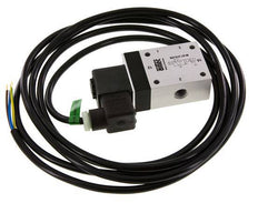 3/2 G1/4'' NC Magneetventiel 230V AC ATEX 1.5-10bar/21.0-140psi Airtec
