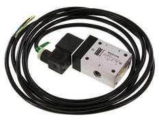 3/2 G1/4'' NC Magneetventiel 230V AC ATEX 1.5-10bar/21.0-140psi Airtec