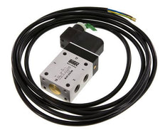 3/2 G1/4'' NC Magneetventiel 230V AC ATEX 1.5-10bar/21.0-140psi Airtec