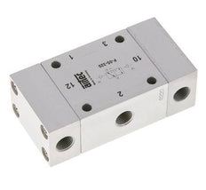 3/2 G1/8'' Bi-Stabiel Luchtgestuurd Ventiel 0-10bar/0-140psi Airtec