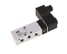 5/2 G1/8'' Magneetventiel 24V DC ATEX 3-10bar/42-140psi Airtec