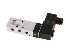 5/2 G1/8'' Magneetventiel 24V DC ATEX 3-10bar/42-140psi Airtec