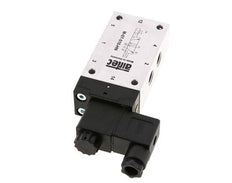 5/2 G1/4'' Magneetventiel 24V DC 1.5-10bar/21.0-140psi Airtec