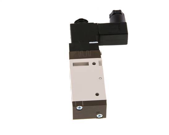 5/2 G1/8'' Magneetventiel 12V DC 1.5-10bar/21.0-140psi YPC
