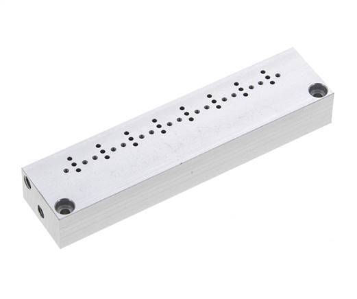 Manifold 8-Stations YPC YSV10 en YSV11
