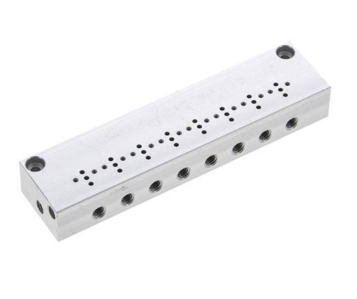 Manifold 8-Stations YPC YSV10 en YSV11