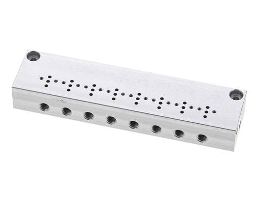 Manifold 8-Stations YPC YSV10 en YSV11